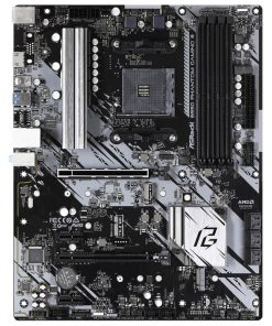 Asrock MB B550 Phantom Gaming, S.AM4, 4xDDR4/4733(OC), PCIe 4.0, G-LAN, HDMI, ATX