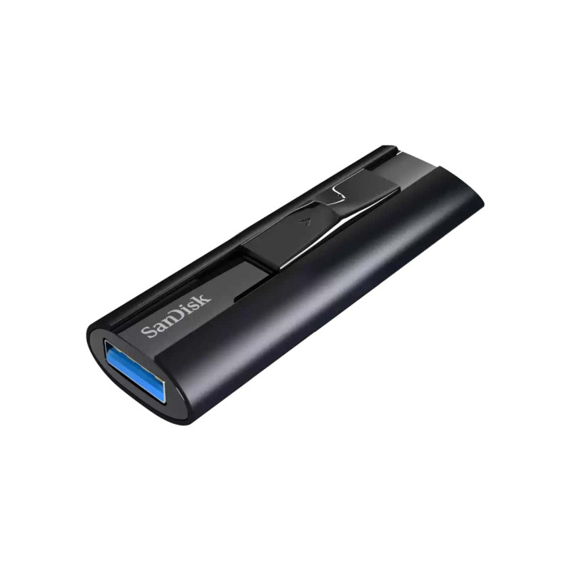 SanDisk Extreme Pro 256GB USB3.2 Solid State Flash Drive (SDCZ880-256G-G46)