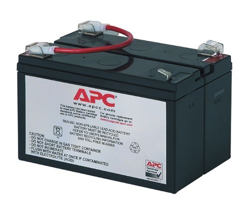 APC Replacement Battery RBC3