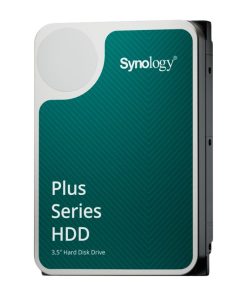 Synology 12TB SATA3 NAS HDD Plus 3.5", 7200rpm (HAT3310-12T)