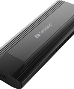 Sandberg USB 3.2 Case for M.2 NVMe SSD