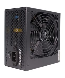 Xilence 650W Performance C+, ATX 2.52 80+, aktivan PFC, 2×PCIe, 5×SATA, 20+4-pina, 120mm ventilator, crno, bulk