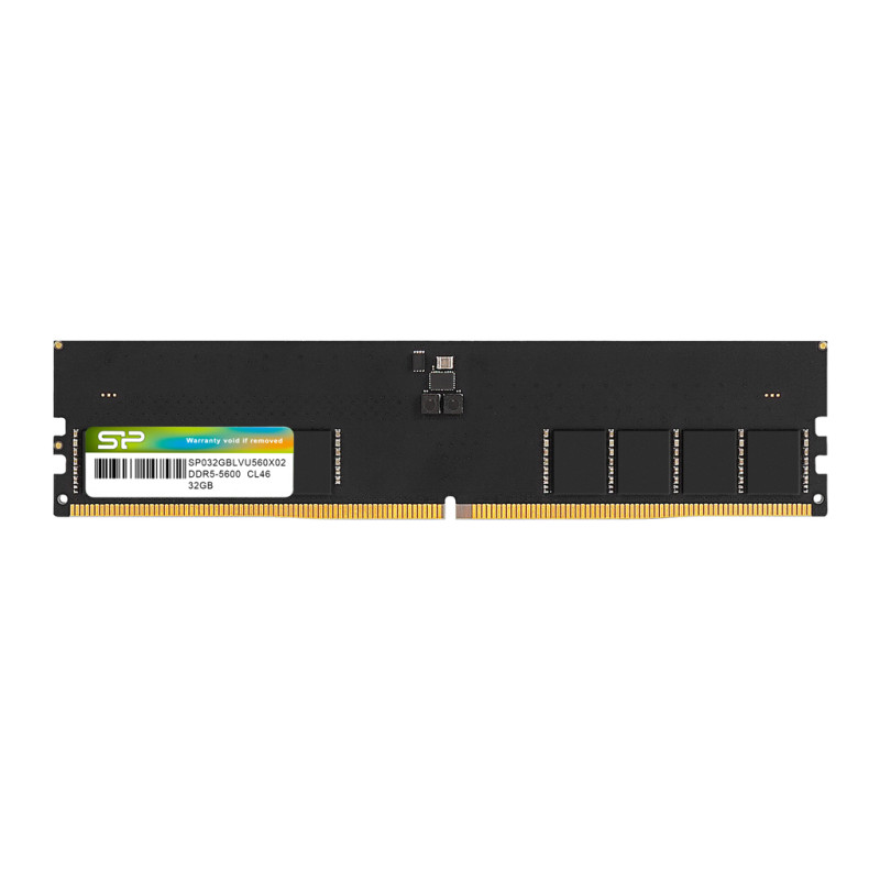 Silicon Power DIMM 16GB DDR5 4800MHz 1.1V CL40