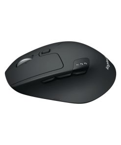 Logitech M720 Triathlon bežični optički miš, USB, crni (910-004791)