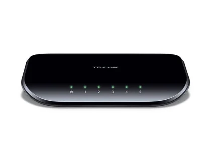 TP-Link 5-Port Gigabit Desktop Switch
