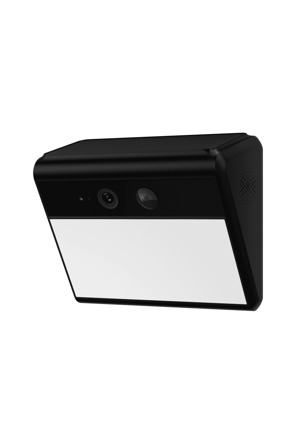 WOOX Smart solarna Wi-Fi sigurnosna kamera 2K s LED reflektorom i detekcijom pokreta, 2K (2304x1296), 3MP, IP67 (