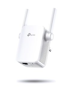 TP-Link bežični pojačivač dometa (Universal Range Extender) 300Mbps, (2.4GHz), 802.11b/g/n, 1×RJ45 10/100, 2×vanjska antena fiksna, range extender tipka