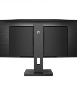 Philips 34" 346B1C/00 WQHD (3440×1440) zakrivljeni VA, 100Hz, 21:9, 5ms, 300cd/m2, 3000:1, HDMI/DP, 4×USB-A, 1xUSB-C, MultiView, zvučnici, crni