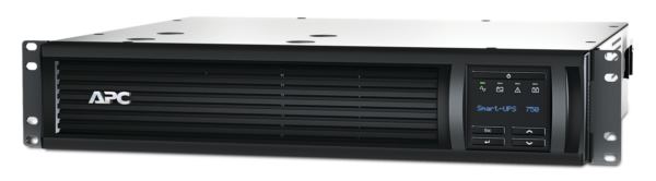 APC Smart-UPS 750VA LCD RM 2U 230V with SmartConnect