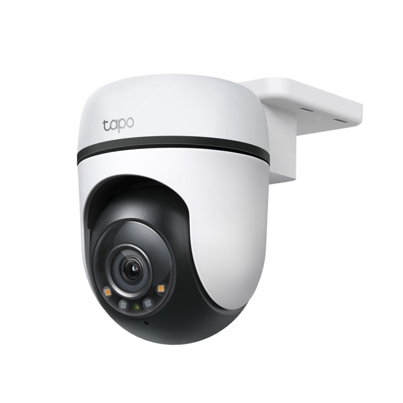 TP-Link Tapo C500 V2 kamera FHD, H.264 video, 360°/130° Pan/Tilt, Color Night Vision, microSD, dvosmjerni audio, detekcija pokreta, vodootporna IP65, Wi-Fi, Tapo app