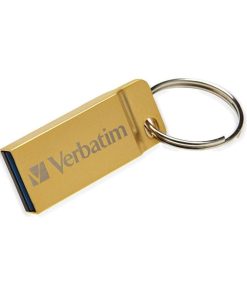 Verbatim Store'n'Go Metal Executive 32GB USB 3.2 Gen1, zlatni
