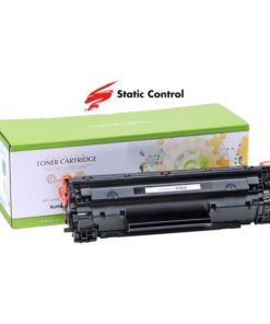 Toner Static Control HP Canon CF283X