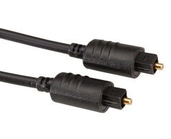 Roline VALUE Toslink kabel, M/M, 2.0m