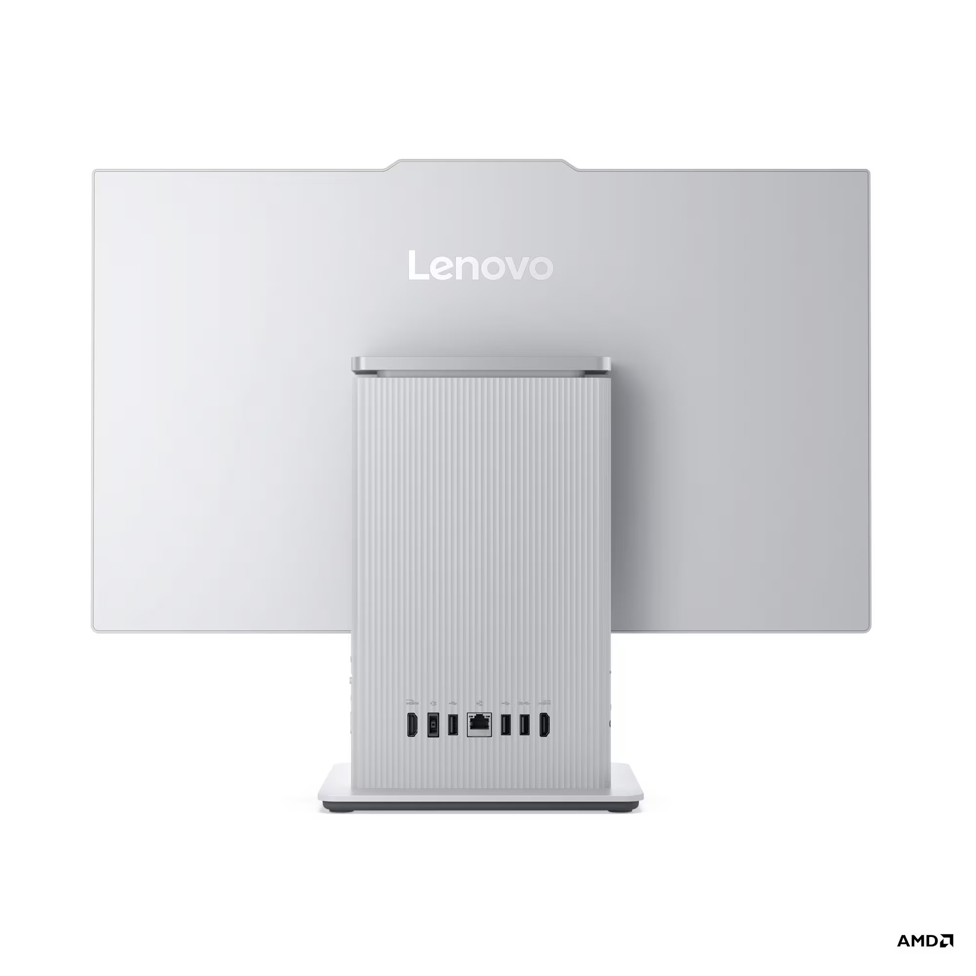 Lenovo IdeaCentre AiO 24ARR9, 24" FHD, AMD Ryzen 3 7335U, 16GB DDR5, 1TB SSD, AMD Radeon, WiFi/BT, tipk./miš, Win 11 Pro (F0HR000HSC-W11P)