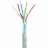 Gembird CAT6 UTP LAN cable (premium CCA), solid, 100m