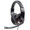 Gembird Stereo headset with rotating microphone