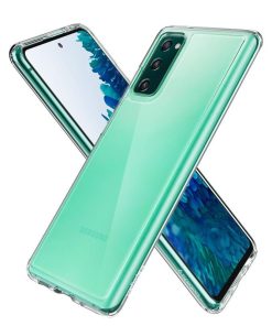 Spigen Ultra Hybrid, zaštitna maska za telefon, prozirna - Samsung Galaxy S20 FE/FE 5G (ACS01848)