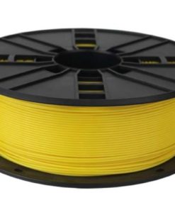 Gembird PLA filament for 3D printer, Yellow 1.75 mm, 1 kg