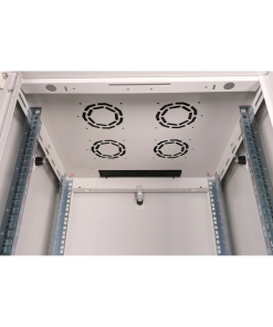 Roline 19" 42U 600×600×2010 Basic podni ormar, sivi