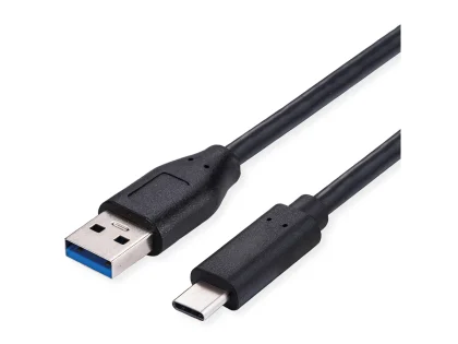STANDARD USB3.2 Gen1 kabel TIP A-C M/M, 0.5m