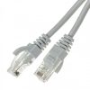 NaviaTec Cat6 UTP, 26AWG, LSZH, 2m, Grey