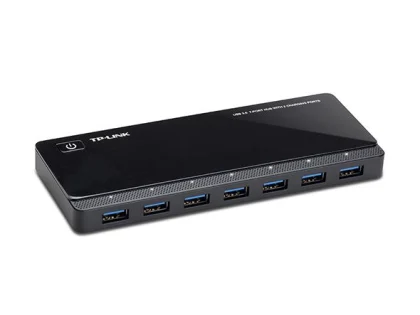 TP-Link USB 3.0 7-Port Hub with 2 Charging Ports