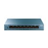 TP-Link 8-Port Gigabit Desktop preklopnik (Switch), 8×10/100/1000Mbps, Auto-Negotiation RJ45, Auto-MDI/MDIX, metalno kućište