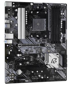 Asrock MB B550 Phantom Gaming, S.AM4, 4xDDR4/4733(OC), PCIe 4.0, G-LAN, HDMI, ATX