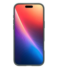 Spigen Liquid Air, abyss green - iPhone 17 Pro Max