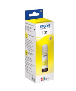 Epson tinta 101 EcoTank žuta (C13T03V44A) 70ml