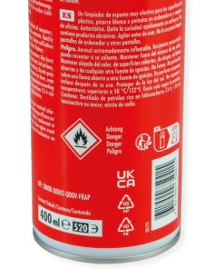 Roline pjena za čišćenje, antistatička (400ml)