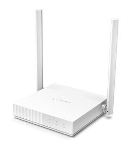 TP-Link bežični usmjerivač (Router) 300Mbps, 2.4GHz, 802.11n/g/b, 1×WAN + 4×LAN, 2×fiksne antene