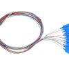 NFO Fiber optic pigtail SC UPC, SM, G.657A2, 900um, 2m, 12 pack