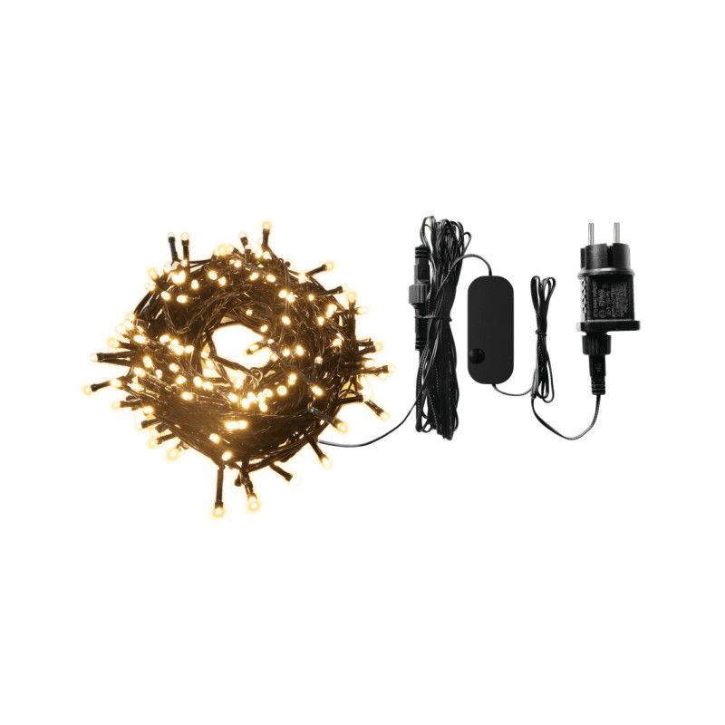 WOOX Smart božićna LED rasvjeta, 20m dužina (R5168)
