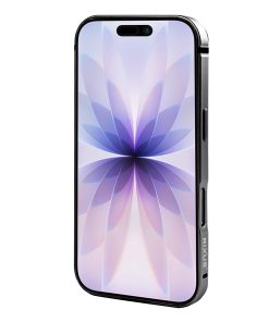 Rixus Crash Guard Case For Apple iPhone 17 Titanium Black