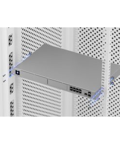 Ubiquiti UniFi Dream Machine Pro 8-portni switch, 8×G-LAN, 1×G-WLAN, 1×1/10G SFP+ LAN/WAN
