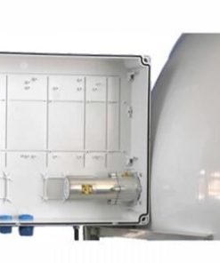 Jirous GentleBOX outdoor for AP, RouterBOARD, only for Jirous antennas