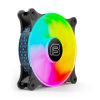 Bit Force SPECTRUM CF 3 LED PC hladnjak za kućište 120×120mm, šareni