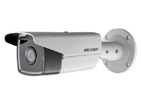 HikVision (DS-2CDT43G0-I5(4 mm) 4 MP IR Fixed Bullet Network Camera 4 mm fixed lens