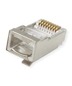 Roline VALUE STP RJ45 konektor Cat.5e/Class D (10 kom./pak.)