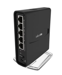MikroTik (RBD52G-5HacD2HnD-TC) Dual Band 5 GbE Desktop AP