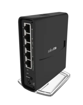 MikroTik (RBD52G-5HacD2HnD-TC) Dual Band 5 GbE Desktop AP