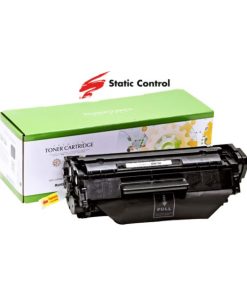 Toner Static Control HP Canon Q2612A