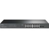 TP-Link JetStream 18-Port Gigabit Smart Switch with 16-Port PoE