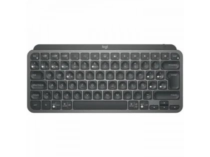 Logitech MX Keys mini bluetooth bežična tipkovnica, siva (920-010498)