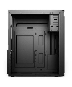Bit Force PHANTOM BS-2 Midi Tower ATX kućište bez napajanja, crno