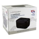 LC-Power dock za SSD/HDD, USB 3.0
