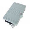 NFO Lockable IP65 distribution box 4J IP65 4xSC simplex PG13,5