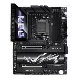 Asus MB ROG Crosshair X870E Hero, S.AM5, 4xDDR5/8600(OC), PCIe 5.0, 5 G-LAN, USB4, HDMI, WiFi, ATX