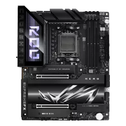 Asus MB ROG Crosshair X870E Hero, S.AM5, 4xDDR5/8600(OC), PCIe 5.0, 5 G-LAN, USB4, HDMI, WiFi, ATX